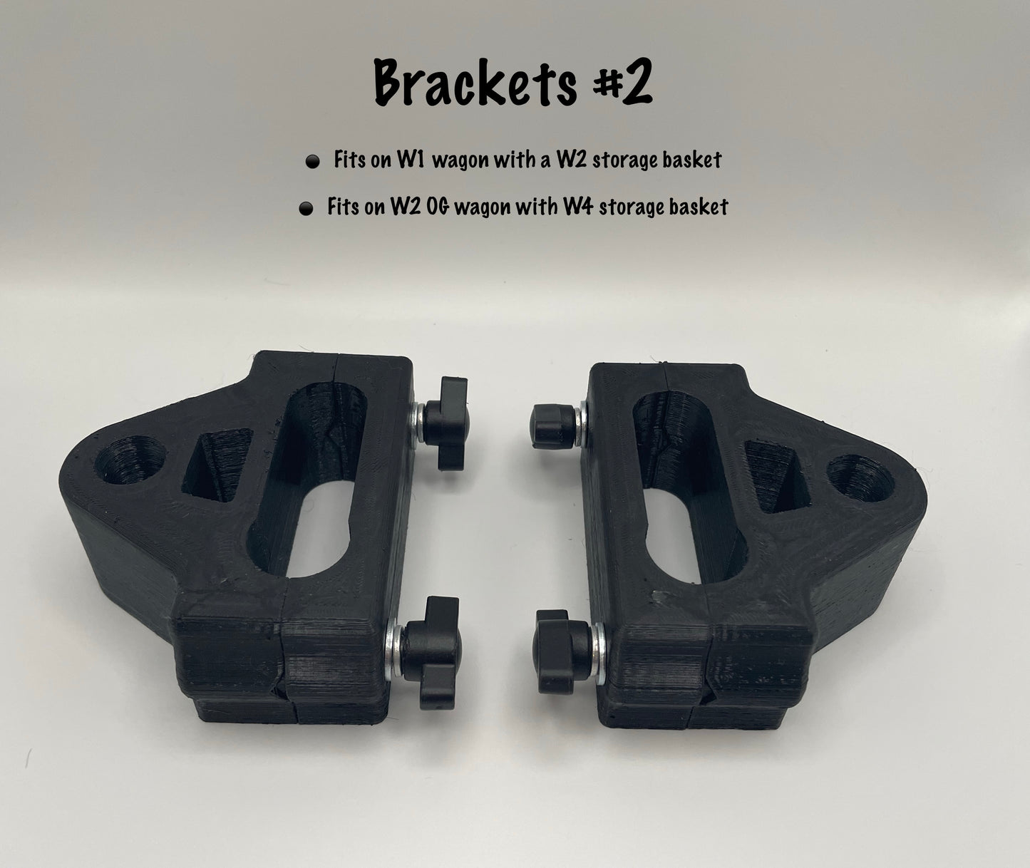 Brackets