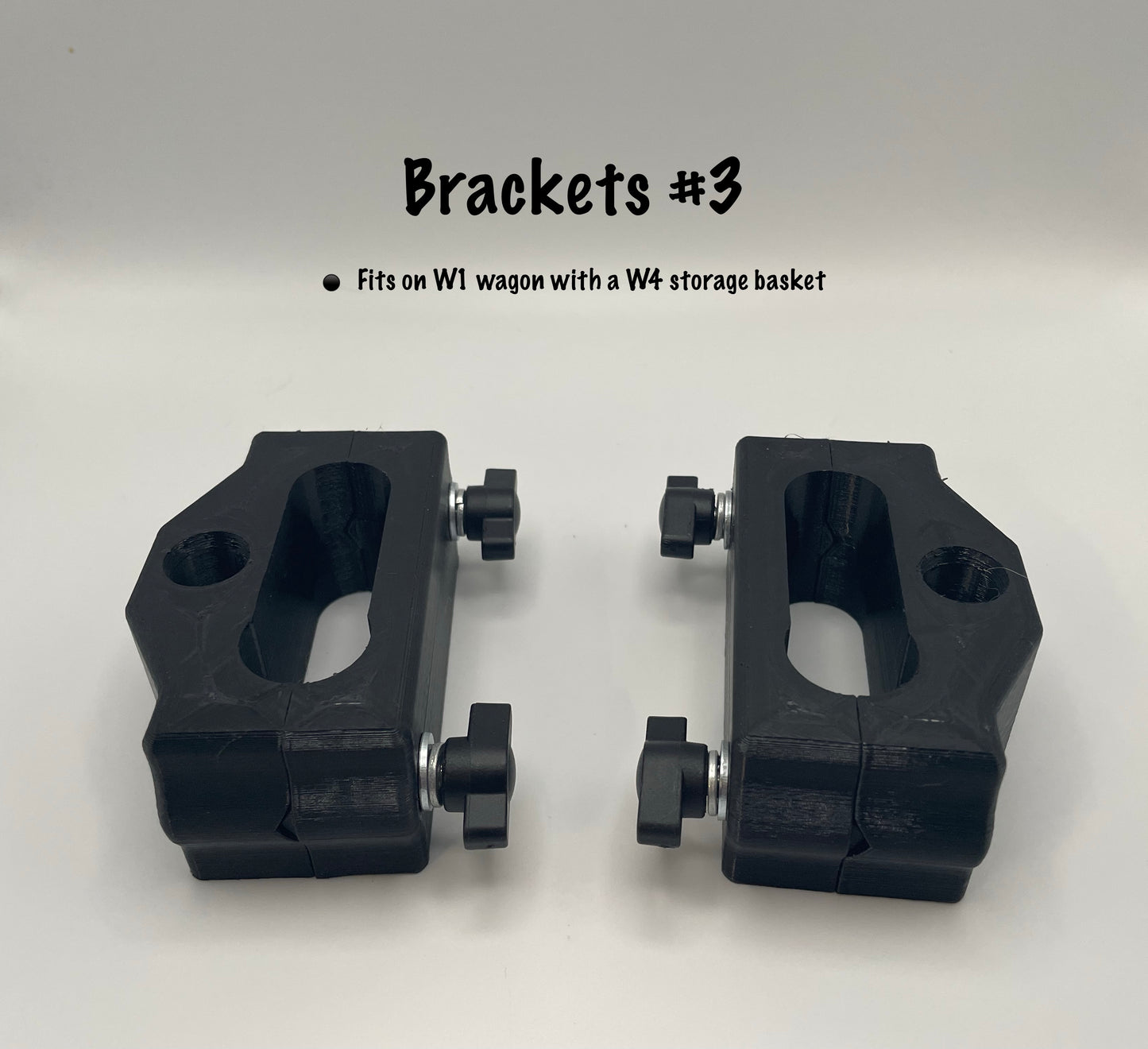 Brackets