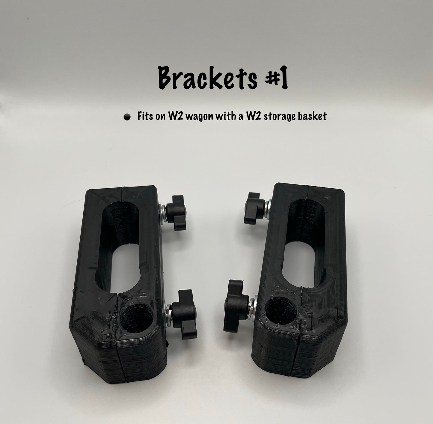Brackets