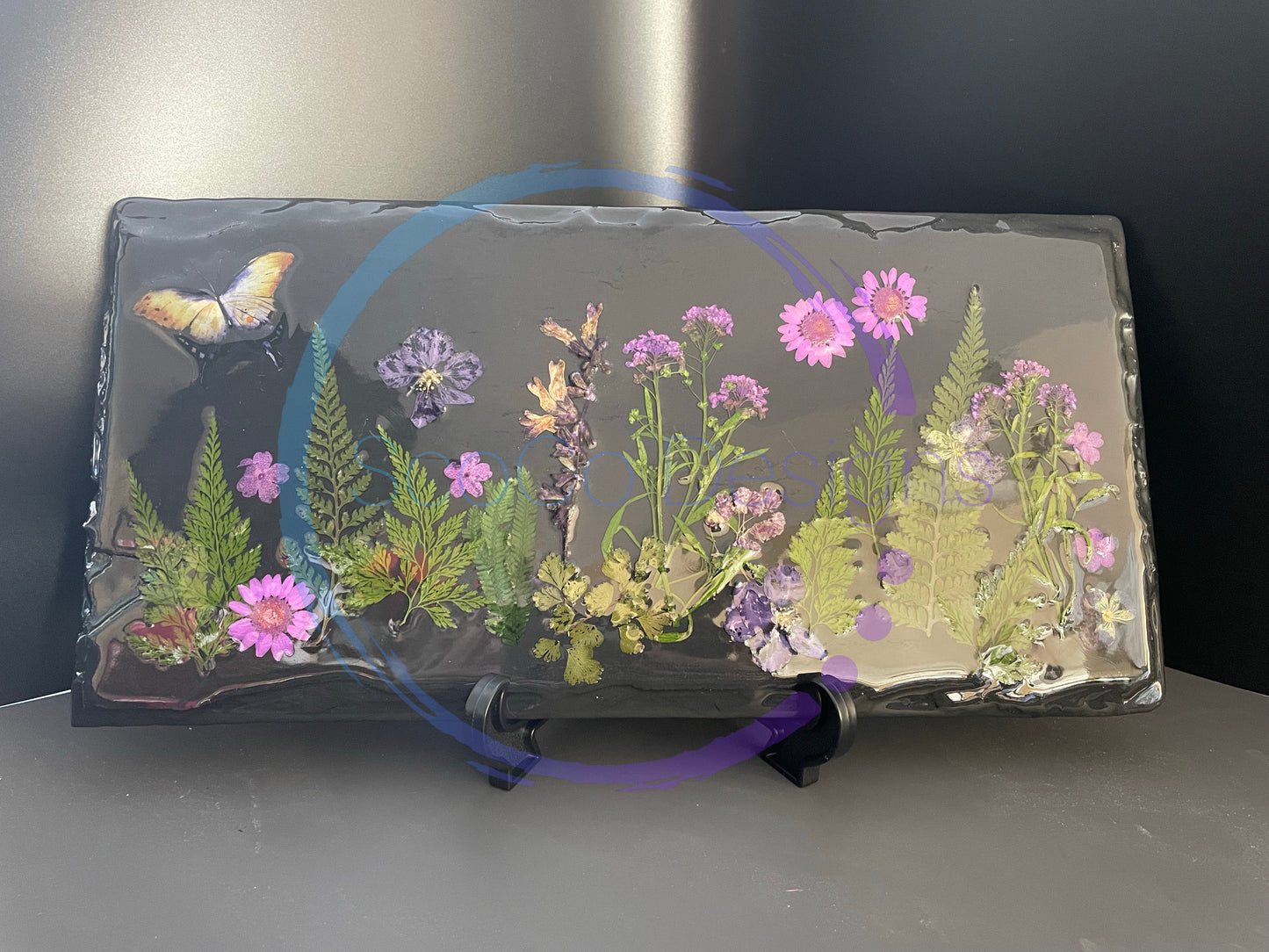 Pressed Flower Art